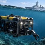 Indian Navy Receives First Two EyeROV TROUT Underwater ROV Systems