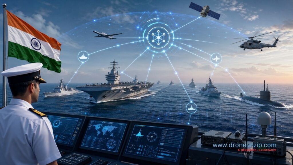Indian Navy’s Swavlamban 2026 Puts NAUSETU Interface Standards in Focus