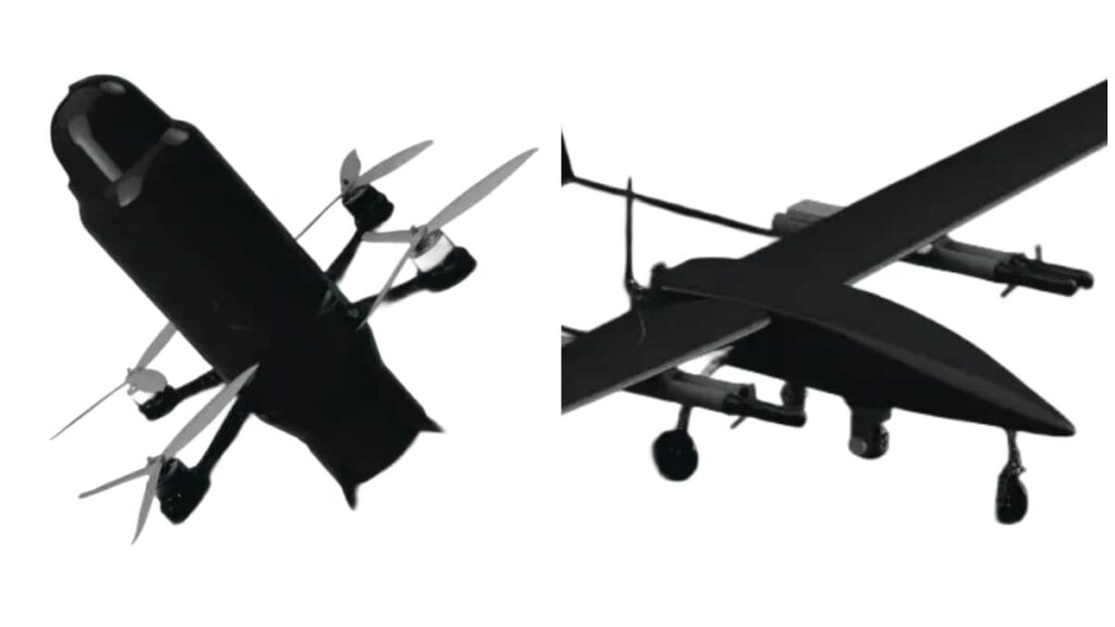 Indian Autonomous Combat Drones Set for Portuguese Manufacturing Partnership