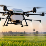 Kothari Industrial’s KOAIR-10L Agricultural Drone Gets DGCA Type Certificate