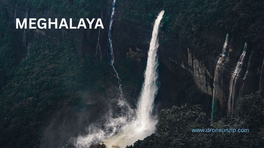 Best Places to Fly Drones in India: Scenic Locations, Rules and Restrictions Best Places to Fly Drones in India: Meghalaya