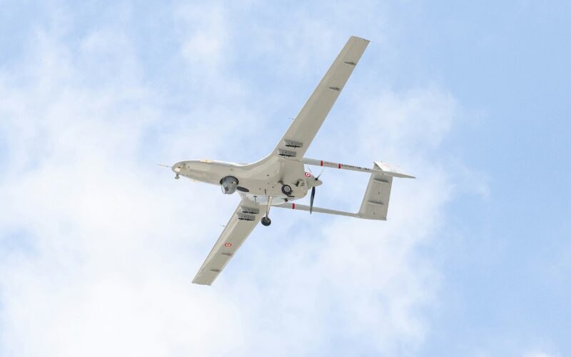 IG Defence, Oman’s MSA Global Sign MoU to Explore Drone and Counter-Drone Manufacturing Illustrative photograph of a military unmanned aerial vehicle; not an IG Defence KAL aircraft