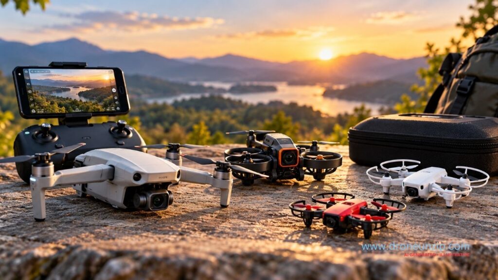 Mini Drone Buying Guide: Features, Limitations and Best Uses