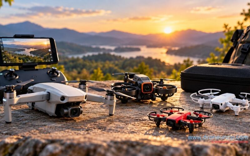 Mini Drone Buying Guide Features, Limitations and Best Uses