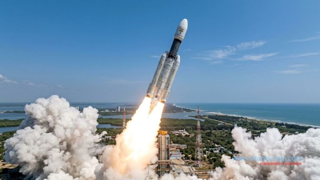 ISRO Sets October 30 NVS-03 Launch as India Seeks to Restore NavIC Navigation