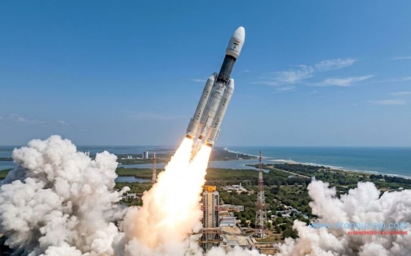 ISRO Sets October 30 NVS-03 Launch as India Seeks to Restore NavIC Navigation ISRO Sets October 30 NVS-03 Launch as India Seeks to Restore NavIC Navigation
