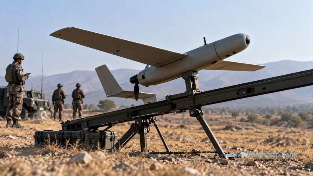 Nagastra-1: Inside India’s Indigenous Loitering Munition Programme