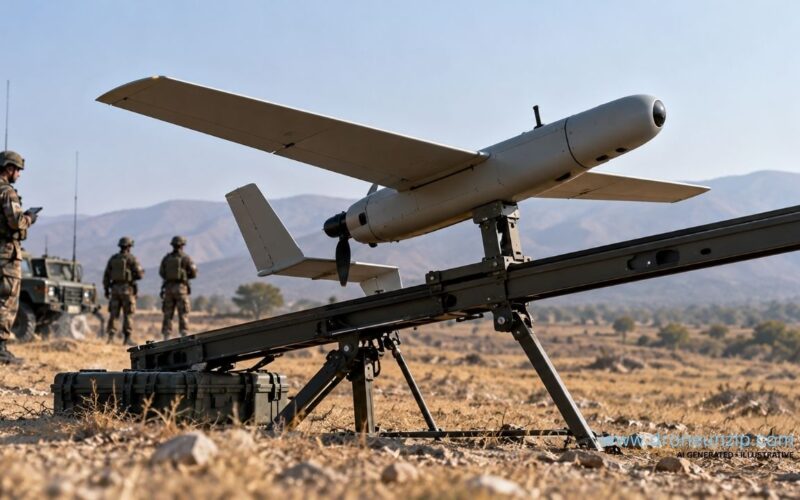 Nagastra-1 Inside India’s Indigenous Loitering Munition Programme
