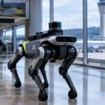 Pittsburgh Airport Plans Skild AI Quadruped Robot Pilot for Terminal Operations