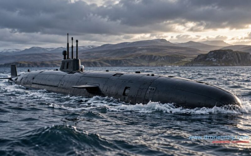 Royal Navy Tests Torpedo Launch from Uncrewed Submarine XV Excalibur Royal Navy Tests Torpedo Launch from Uncrewed Submarine XV Excalibur