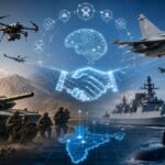 Sarvam Signs Five-Year Defence AI Agreement Covering India's Three Armed Services
