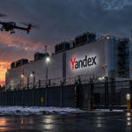 Second Drone Attack Hits Yandex Data Centre in Russia, Company Says