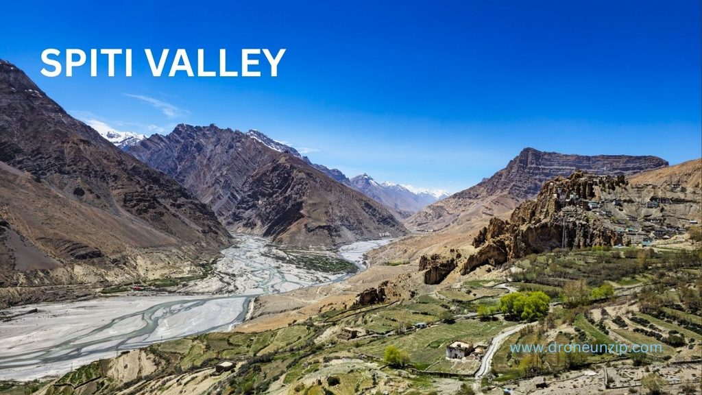 Best Places to Fly Drones in India: Scenic Locations, Rules and Restrictions Best Places to Fly Drones in India: Spiti Valley