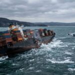 Three Maritime Drones Strike Contship Jet Off Bulgaria; All 18 Crew Rescued