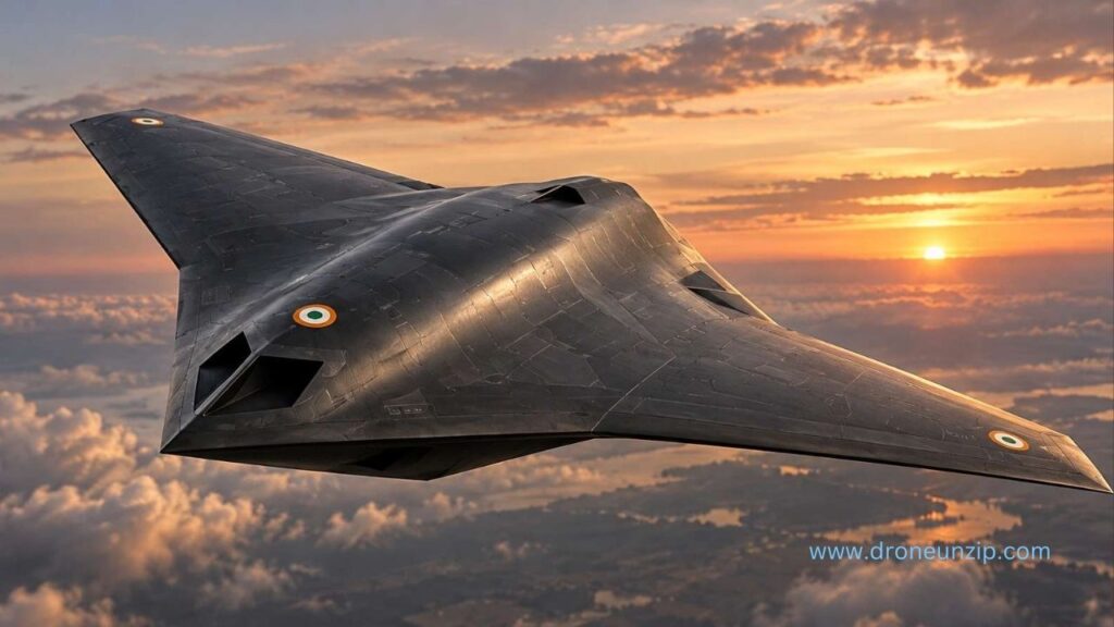 DRDO SWiFT: The Stealth Demonstrator Behind India’s Ghatak UCAV