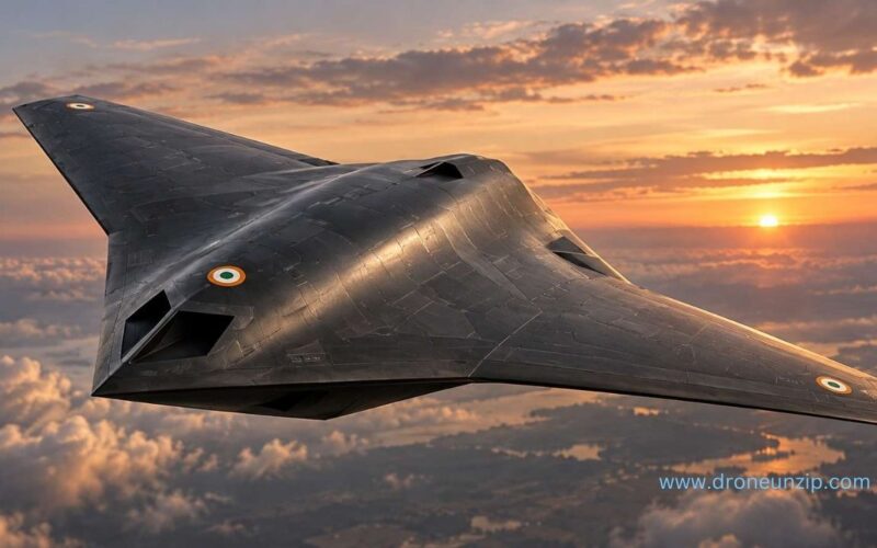 DRDO SWiFT - The Stealth Demonstrator Behind India's Ghatak UCAV