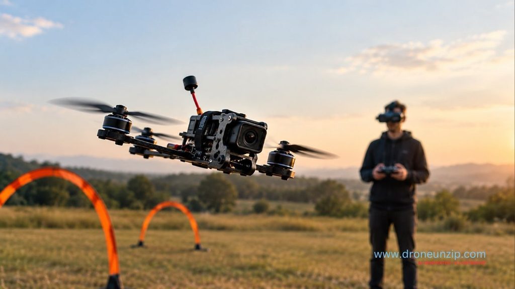 What Is an FPV Drone? How It Works, Types and Uses What Is an FPV Drone? How It Works, Types and Uses