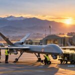 india long range drone bases