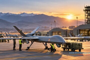 Why India May Need More Operating Bases for Long-Range Military Drones