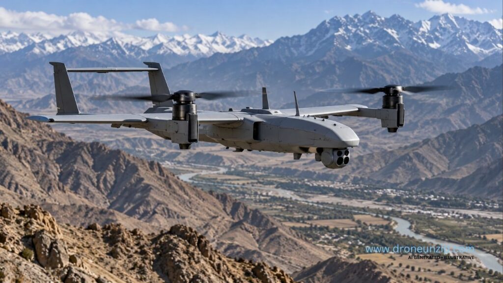 Home ideaForge Launches ZOLT Hybrid and ZOLT UCAV for Long-Range ISR and Tactical Missions