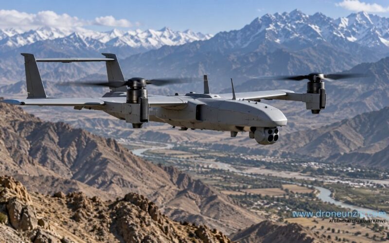 ideaForge Launches ZOLT Hybrid and ZOLT UCAV for Long-Range ISR and Tactical Missions ideaForge Launches ZOLT Hybrid and ZOLT UCAV for Long-Range ISR and Tactical Missions
